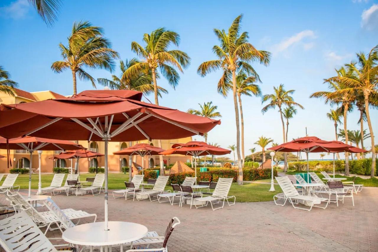 Bluegreen At La Cabana Beach Resort & Casino Palm Beach Exterior foto